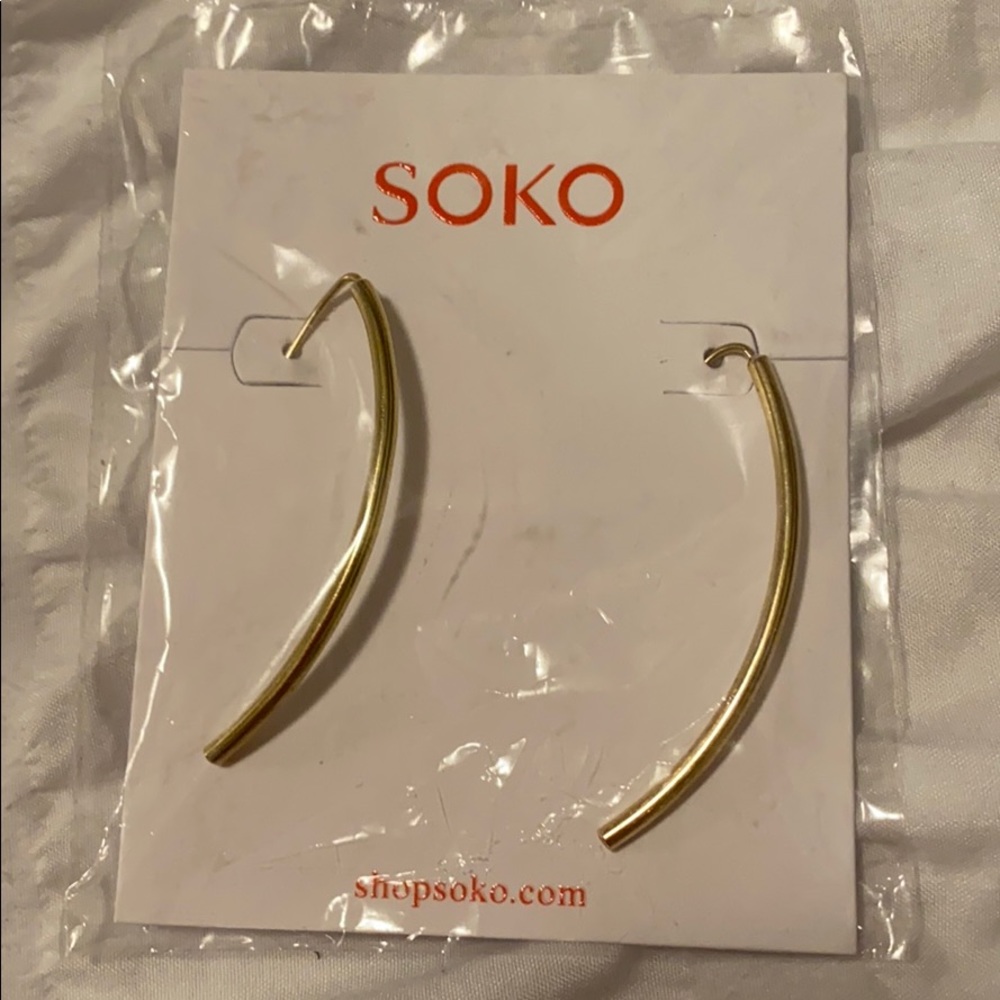 Solo earrings